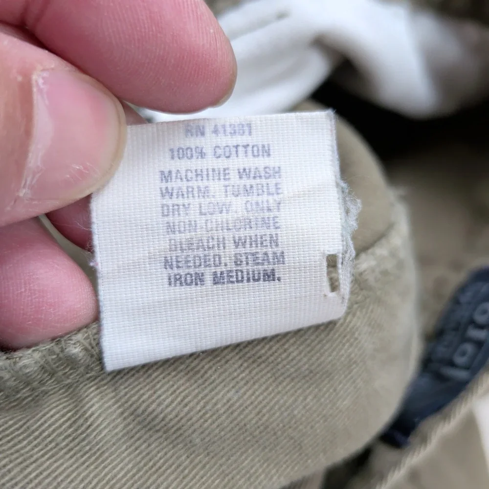 Polo Ralph Lauren measures as